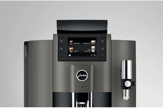 Jura 15650 | W8 | Professional Coffee Machine for Offices and Small Businesses