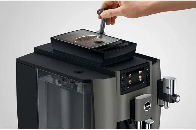 Jura 15650 | W8 | Professional Coffee Machine for Offices and Small Businesses
