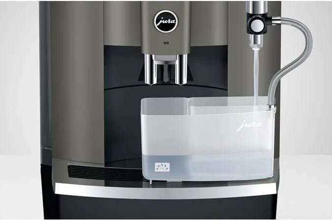 Jura 15650 | W8 | Professional Coffee Machine for Offices and Small Businesses