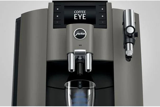 Jura 15650 | W8 | Professional Coffee Machine for Offices and Small Businesses