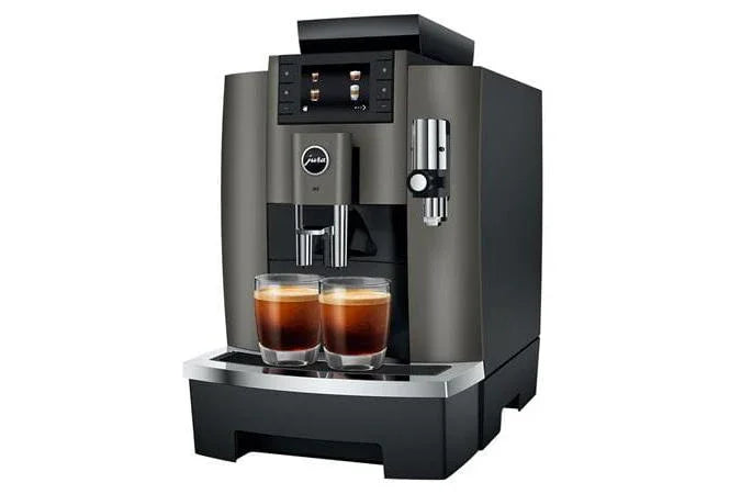 Jura 15650 | W8 | Professional Coffee Machine for Offices and Small Businesses