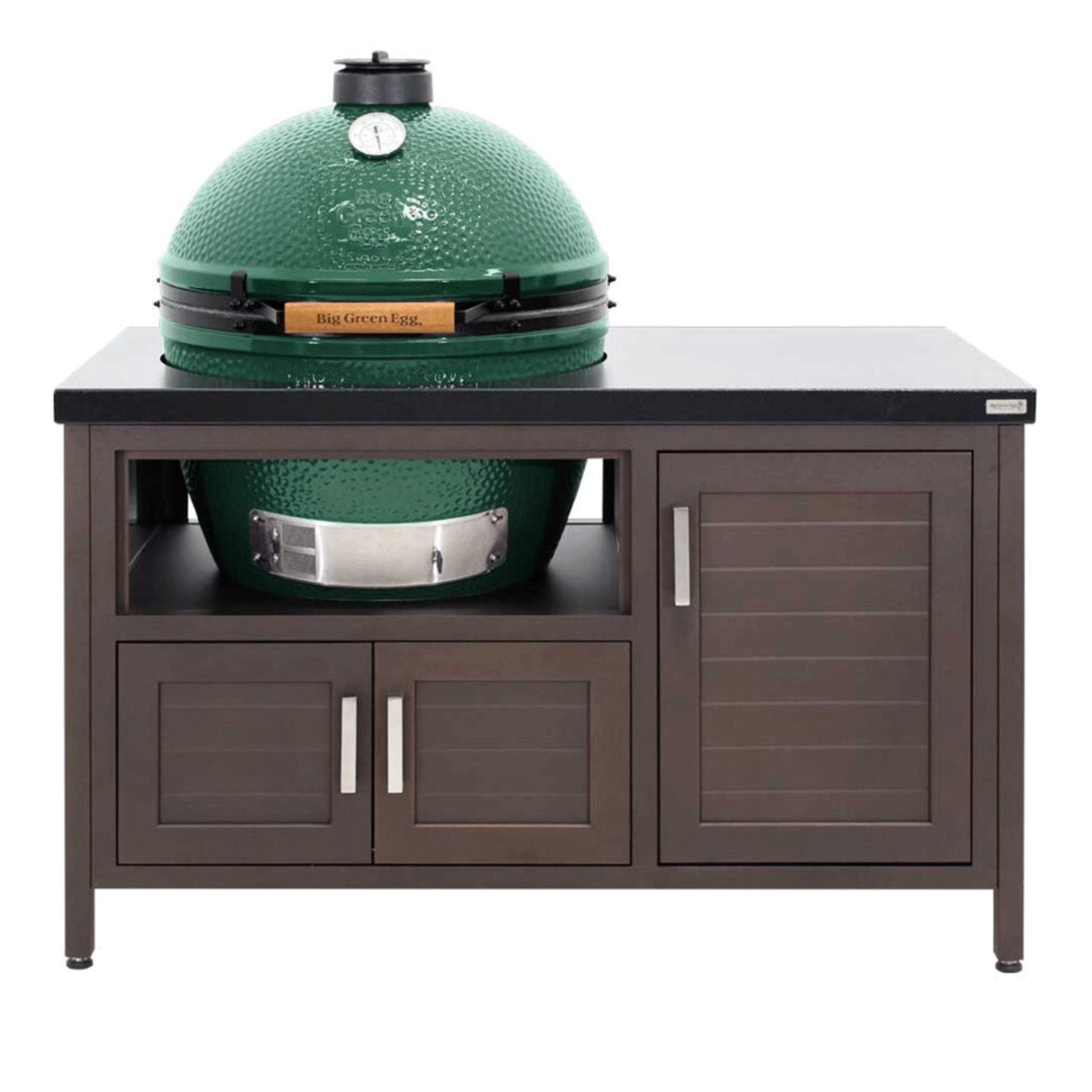 Big Green Egg |  50" & 69" Cooking Island Modern  | Large & X-Large Eggs