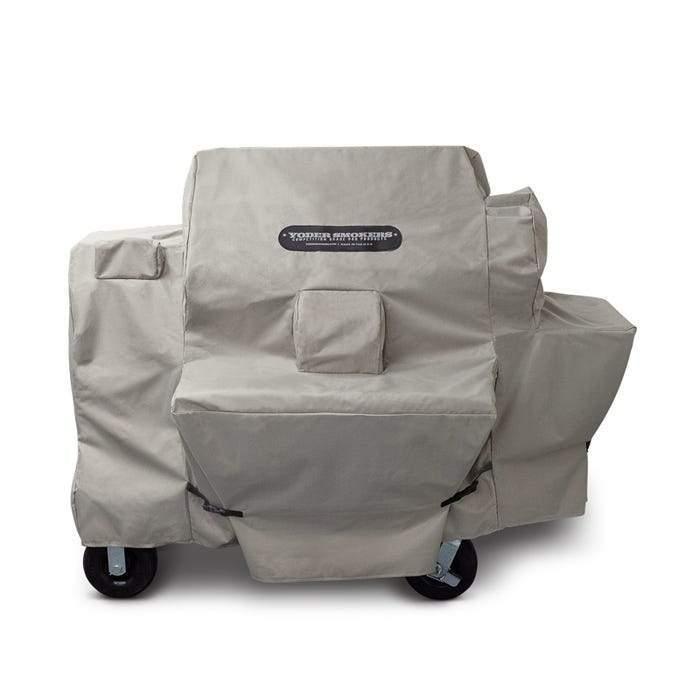 Yoder 90708 | Yoder Smokers YS640S Competition Cart Pellet Grill Custom Cover