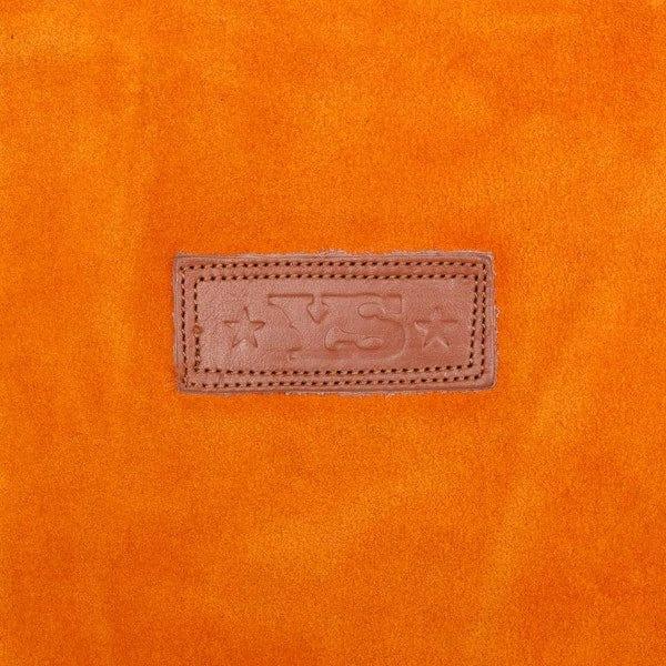 Yoder 1040-05 | Long Leather BBQ Gloves