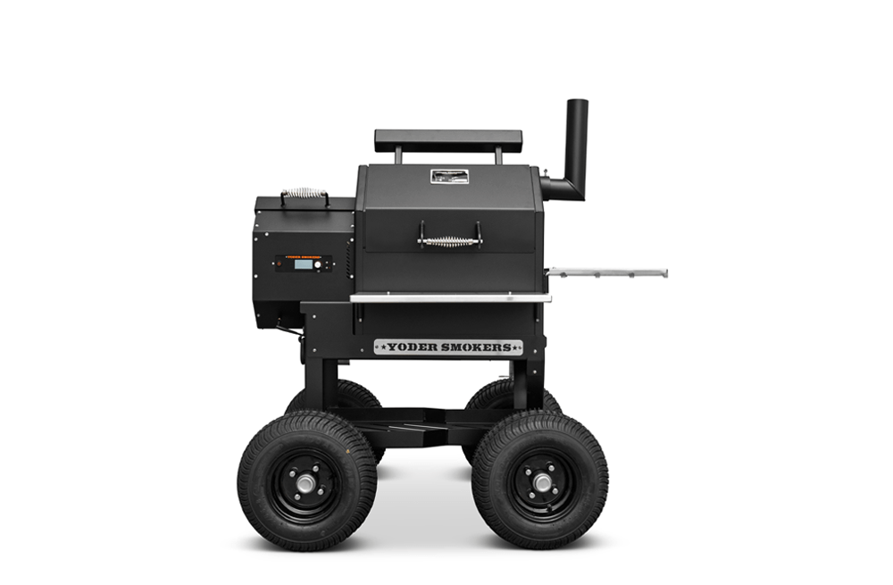 Yoder 9416X24-000 | YS480s Outlander | Smoker Grill