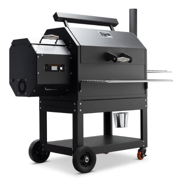Yoder Drawbar Yoder 1632S00-002 | Silver | YS640s Comp Cart with Storage Drawer