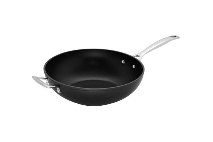 LE CREUSET  HA5000-30 30 cm Stir Fry Pan with Helper Handle