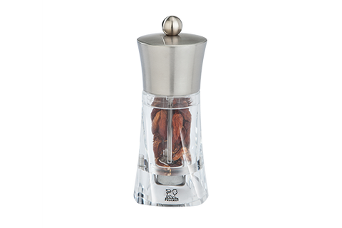 PEUGEOT  29050 Ouessant Chili Pepper Mill, 5-1/2