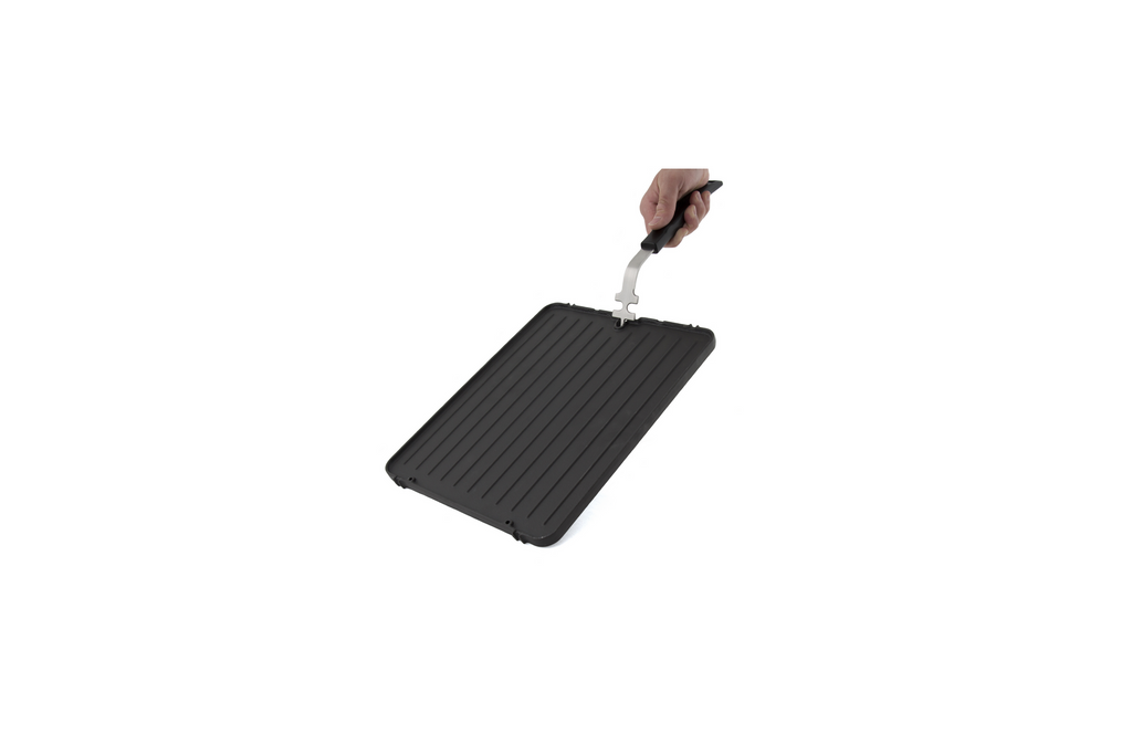 Broil King 11237 GRIDDLE - PORTA CHEF - CAST IRON