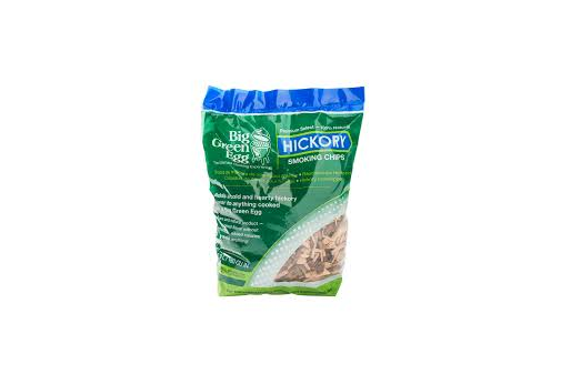 Big Green Egg 113986 Hickory Wood Chips