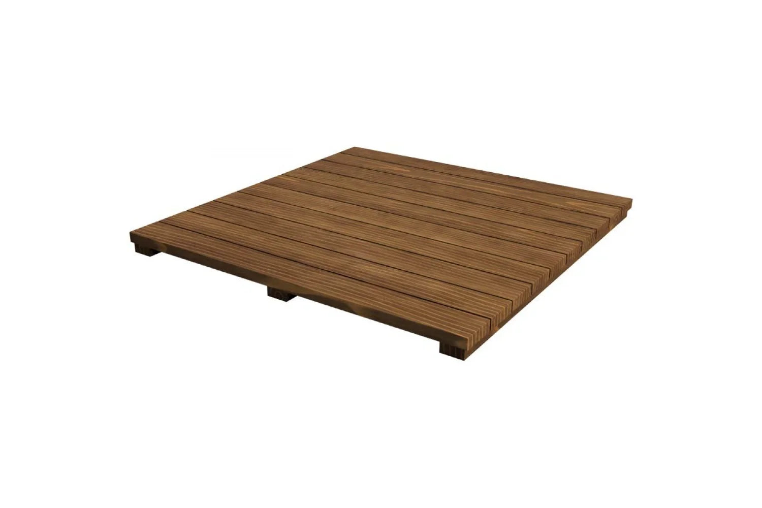 Big Green Egg 120250 | Acacia Wood Insert for Modular Nest System