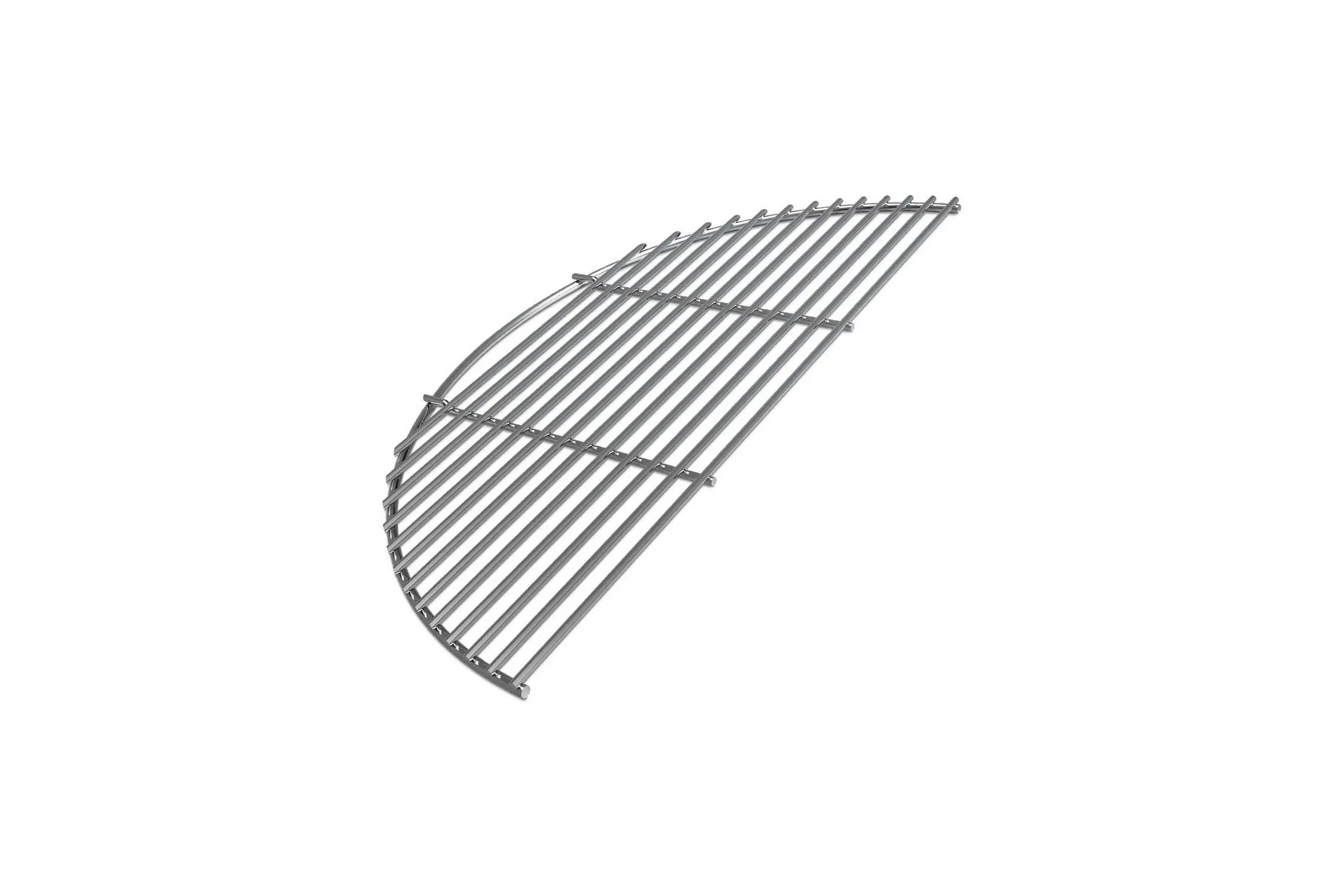 Big Green Egg 120731 | Stainless Steel Half Moon Grid