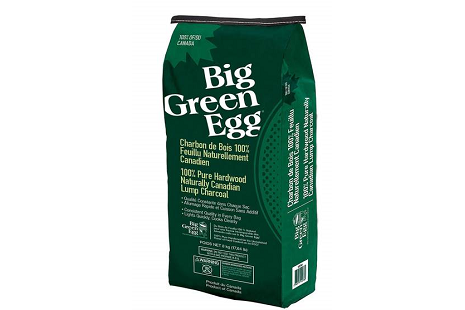 Big Green Egg 122780 Canadian Maple Charcoal