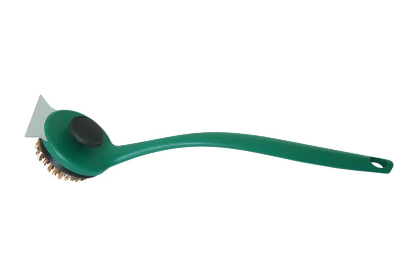 Big Green Egg 127129 | Palmyra Brush Long Handle