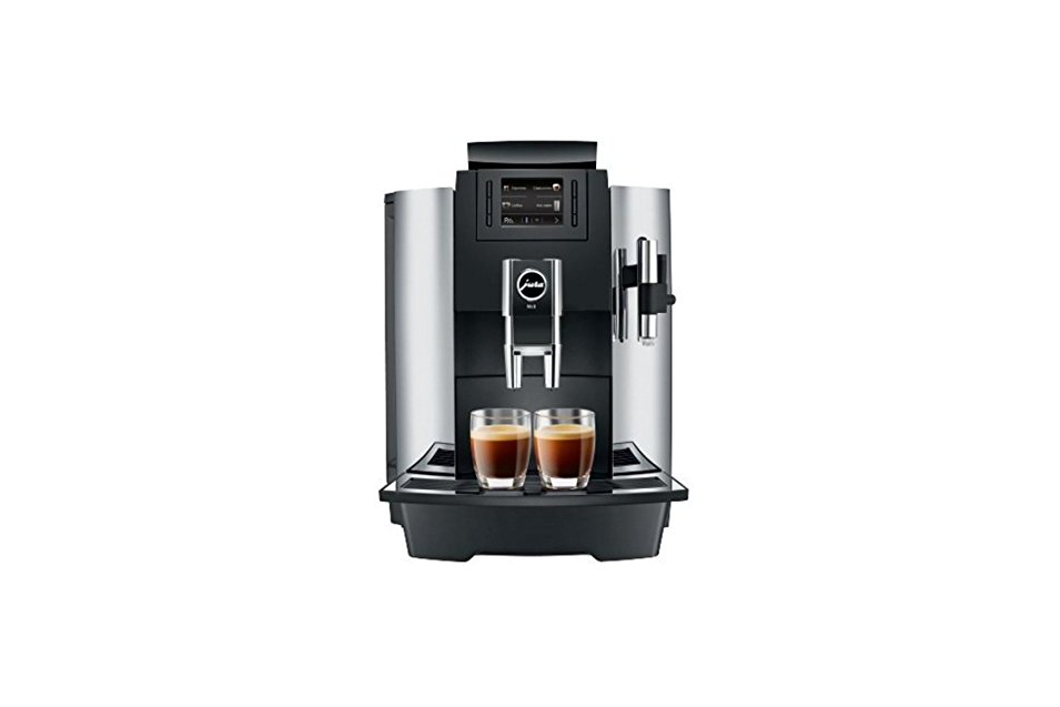 Jura 15145 WE8 Professional Chrome  Automatic Machine (30 CUPS)