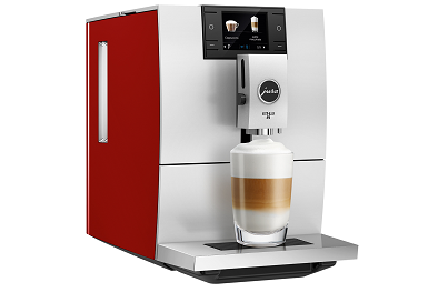 JURA 15282 Sunset Red • P.E.P. Pulse Extraction Process produces the perfect espresso• Inte