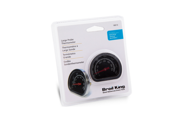 Broil King 18013 LID HEAT INDICATOR - LARGE - SS