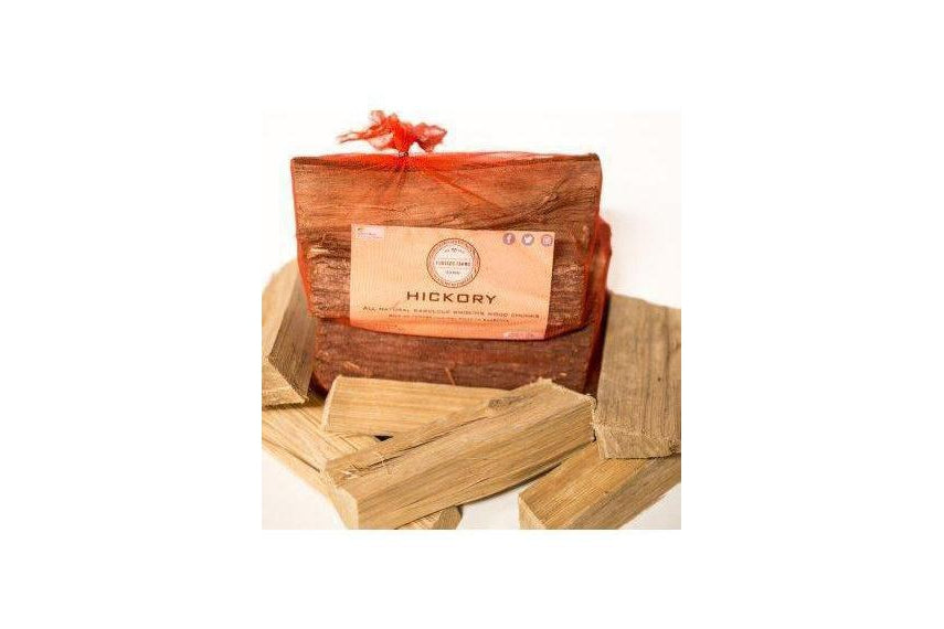 Furtado LOGS-H Hickory Cookwood Logs 10kg