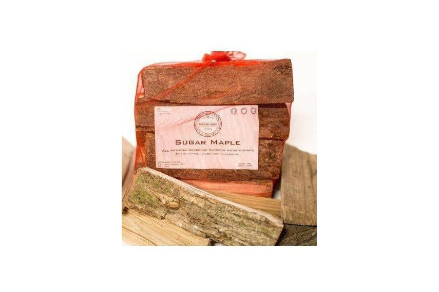 Furtado LOGS-M Sugar Maple Cookwood Logs 10kg