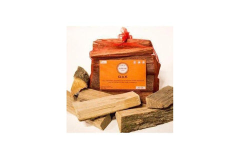 Furtado LOGS-O Oak Cookwood Logs 10kg
