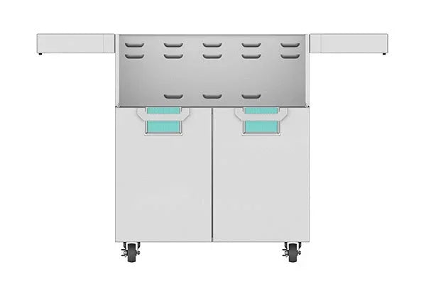 Aspire ECD30 | 30" Double Door Tower Cart