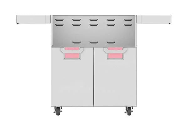 Aspire ECD30 | 30" Double Door Tower Cart