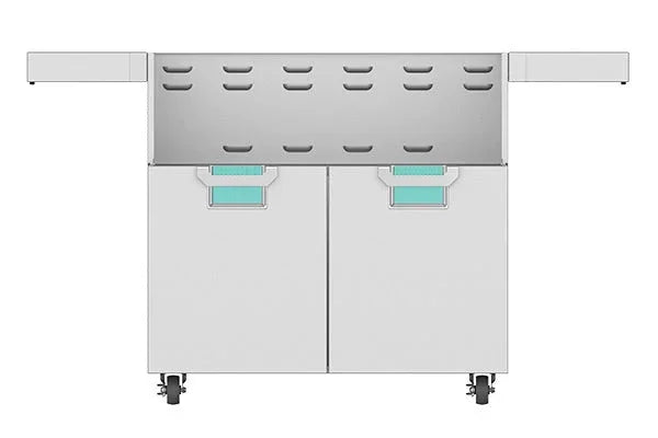 Aspire ECD36 | 36" Double Door Cart