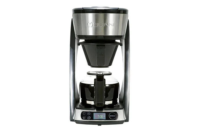 Bunn 46500.0003 | Heat N’ Brew 10-Cup Programmable Coffee Maker