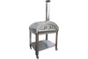 La Piazza WOP-1207 GROSSO PIZZA OVEN  INCLUDES STAND