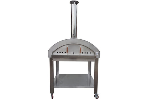 La Piazza WOP-1207 GROSSO PIZZA OVEN  INCLUDES STAND