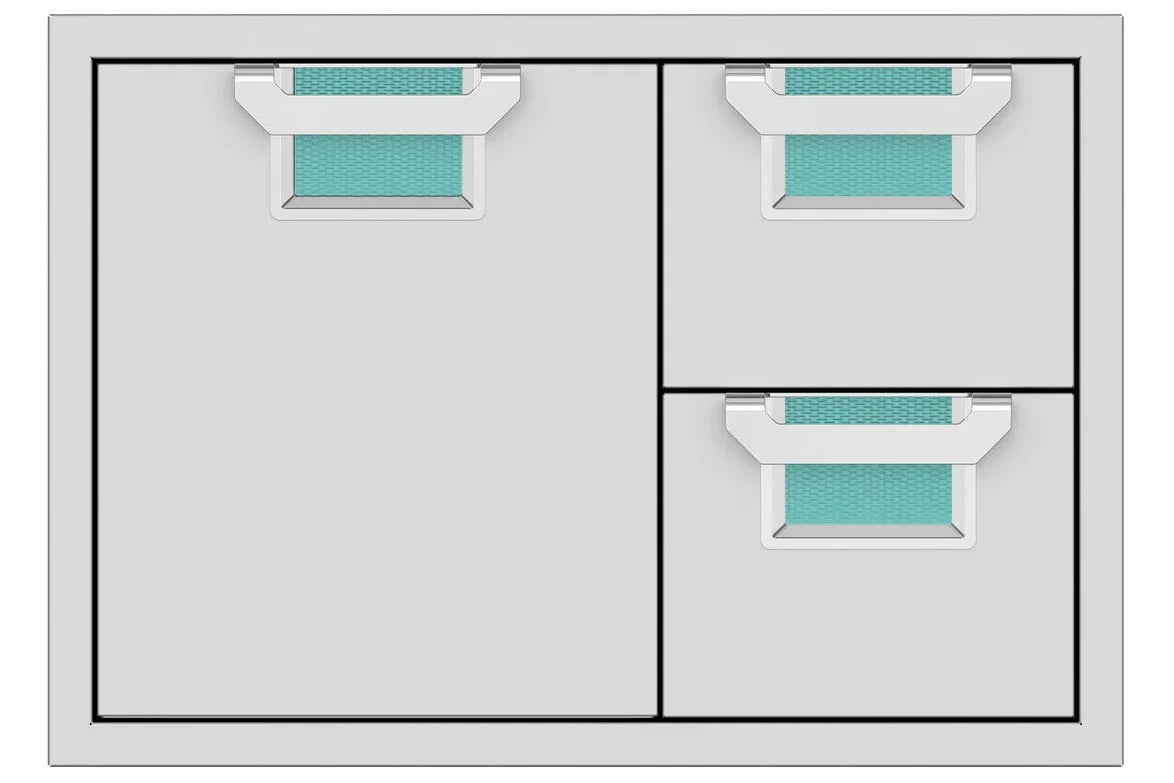 Aspire AESDR30 | 20″ Trash Storage Drawer