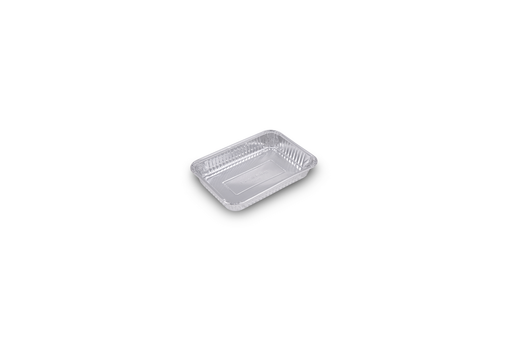 Broil King 56415 FOIL DRIP PAN - 7.5 X 5-IN - 10 PACK - ALUMINUM