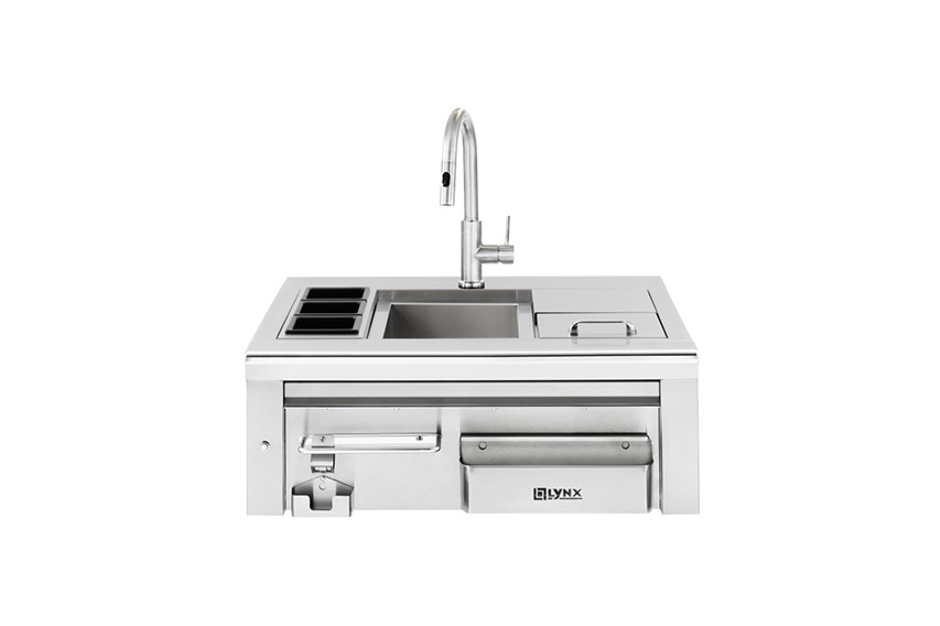 Lynx LCS30 Built-In Cocktail Pro Cocktail Station