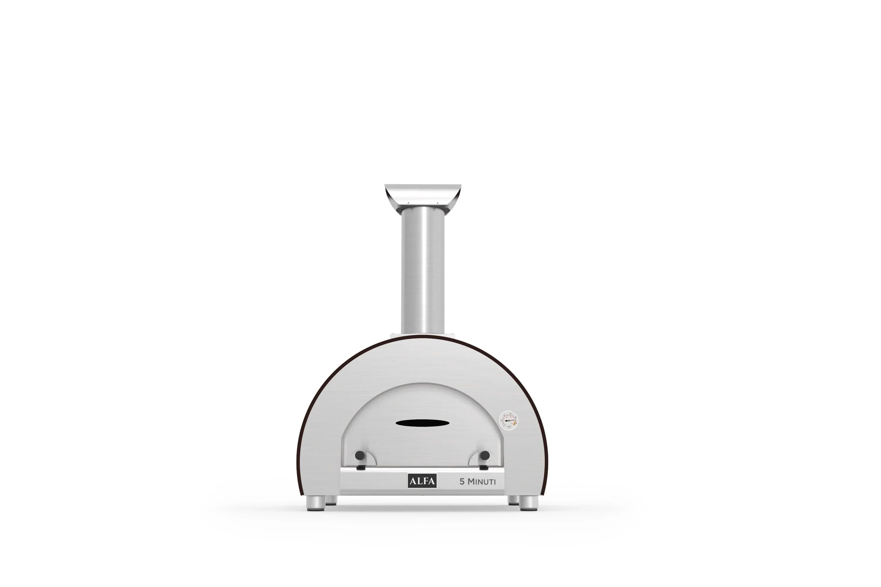 Alfa FX5MIN-LRAM-T | 5 MINUTI COPPER | Wood & Charcoal Oven