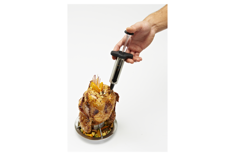 Broil King 61495 MARINADE INJECTOR - SS AND RESIN