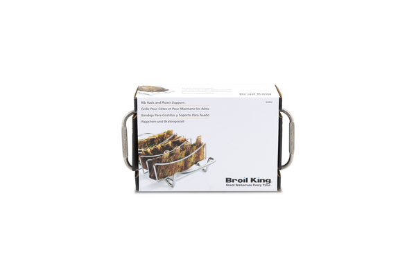 Broil King 62602 RIB RACK - IMPERIAL SERIES - SS