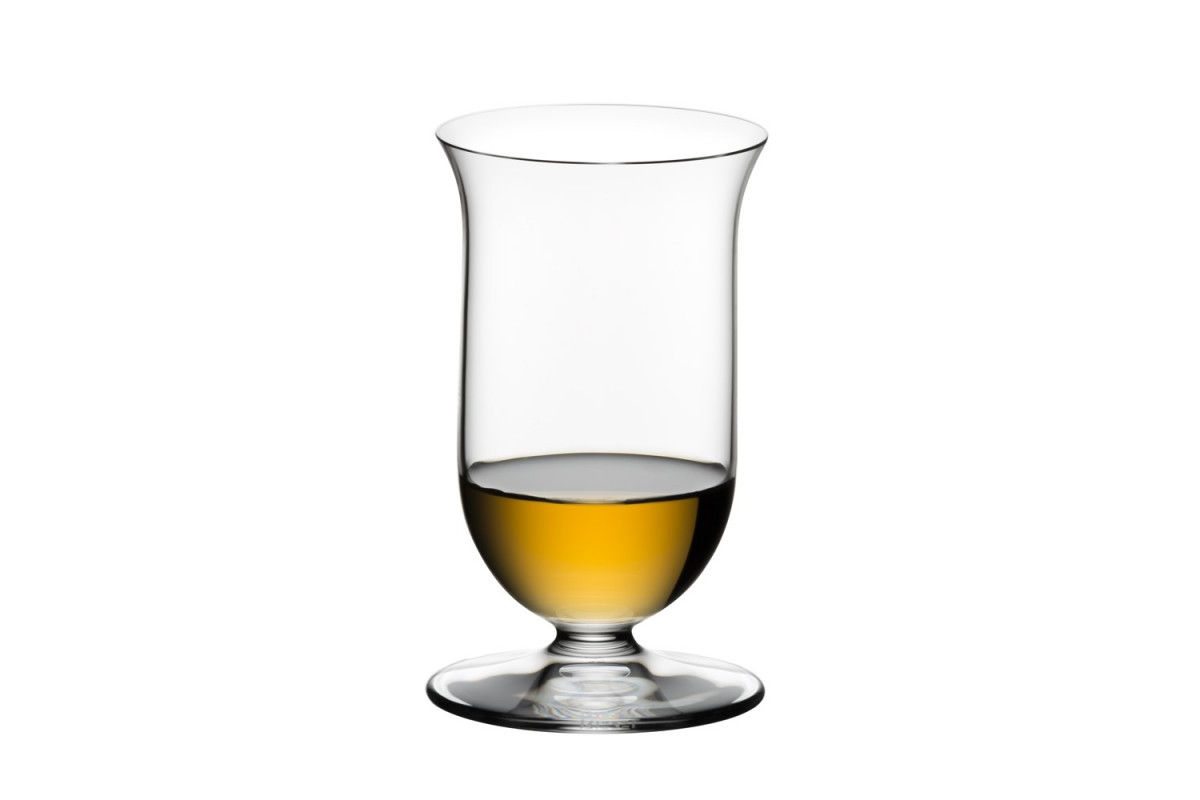 Riedel Retail 6416/80 VINUM SINGLE MALT WHISKY - 7 OZ LEAD CRYSTAL - 2 per box