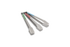 Broil King 64312 TONG - BARON - 3 PACK COLORED - SS