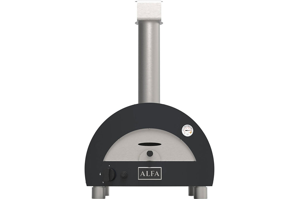 Alfa Ovens FXMD-PT-GGRA-U PORTABLE GAS LP ONLY - GREY