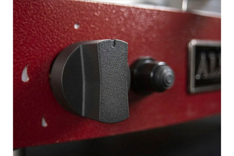 Alfa Ovens FXMD-PT-GGRA-U PORTABLE GAS LP ONLY - ANTIQUE RED