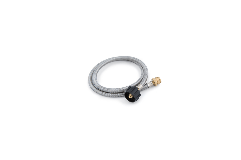 Broil King 68004 HOSE - 4' ADAPTER - SS BRAID