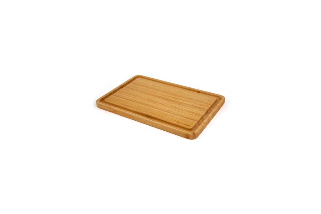 Broil King 68428 CUTTING/SERVING BOARD - BARON - BAMBOO