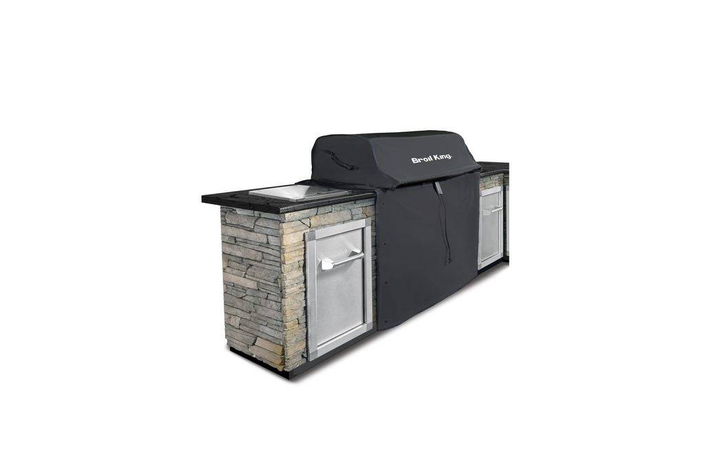 Broil King 68592 GRILL COVER - PREMIUM - BUILT-IN - IMPERIAL/REGAL 500 SERIES