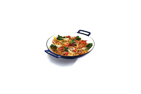 Broil King 69710 WOK - PORCELAIN CAST IRON