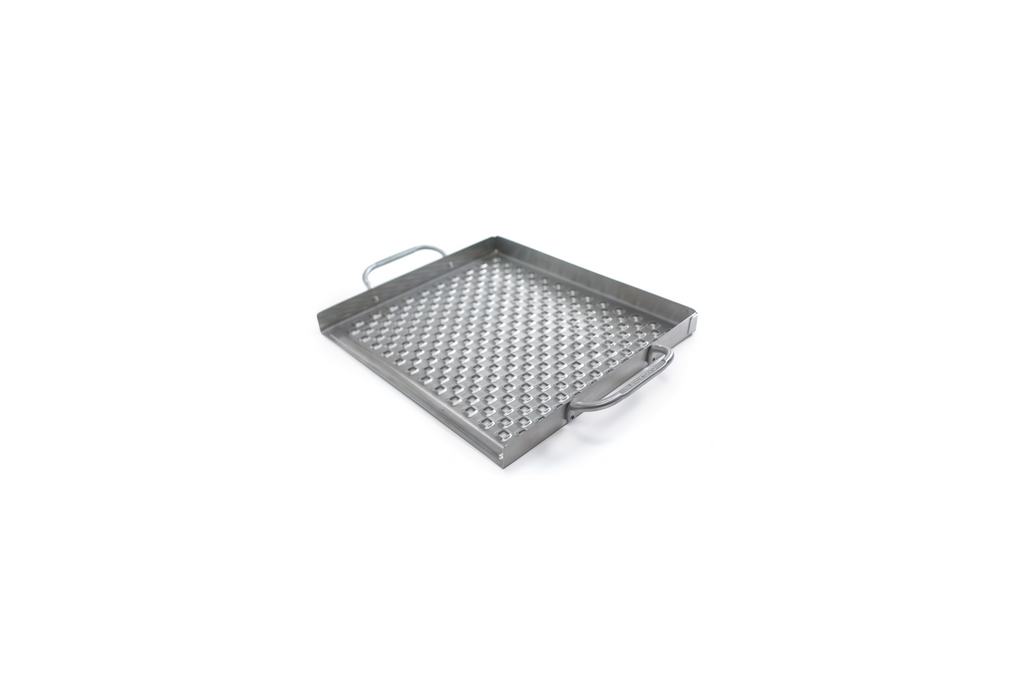 Broil King 69712 TOPPER - FLAT - IMPERIAL - SS