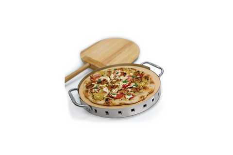 Broil King 69816 PIZZA STONE - SET - IMPERIAL SERIES