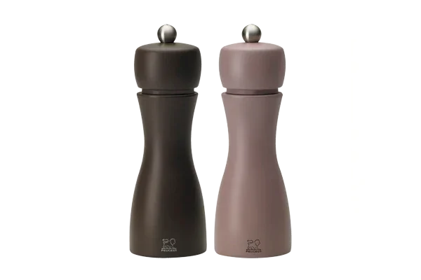 PEUGEOT  2/33293 Tahiti DUO Winter Salt and Pepper mills - WINTER