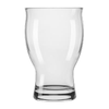 Libbey 1008 Craft Beer Glass, 14-1/4 oz., flared top, stackable, Safedge rim guarantee (H 5-