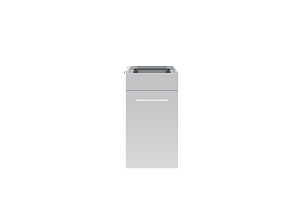 Broil King 802800 WASTE ORGANIZER CABINET-SS