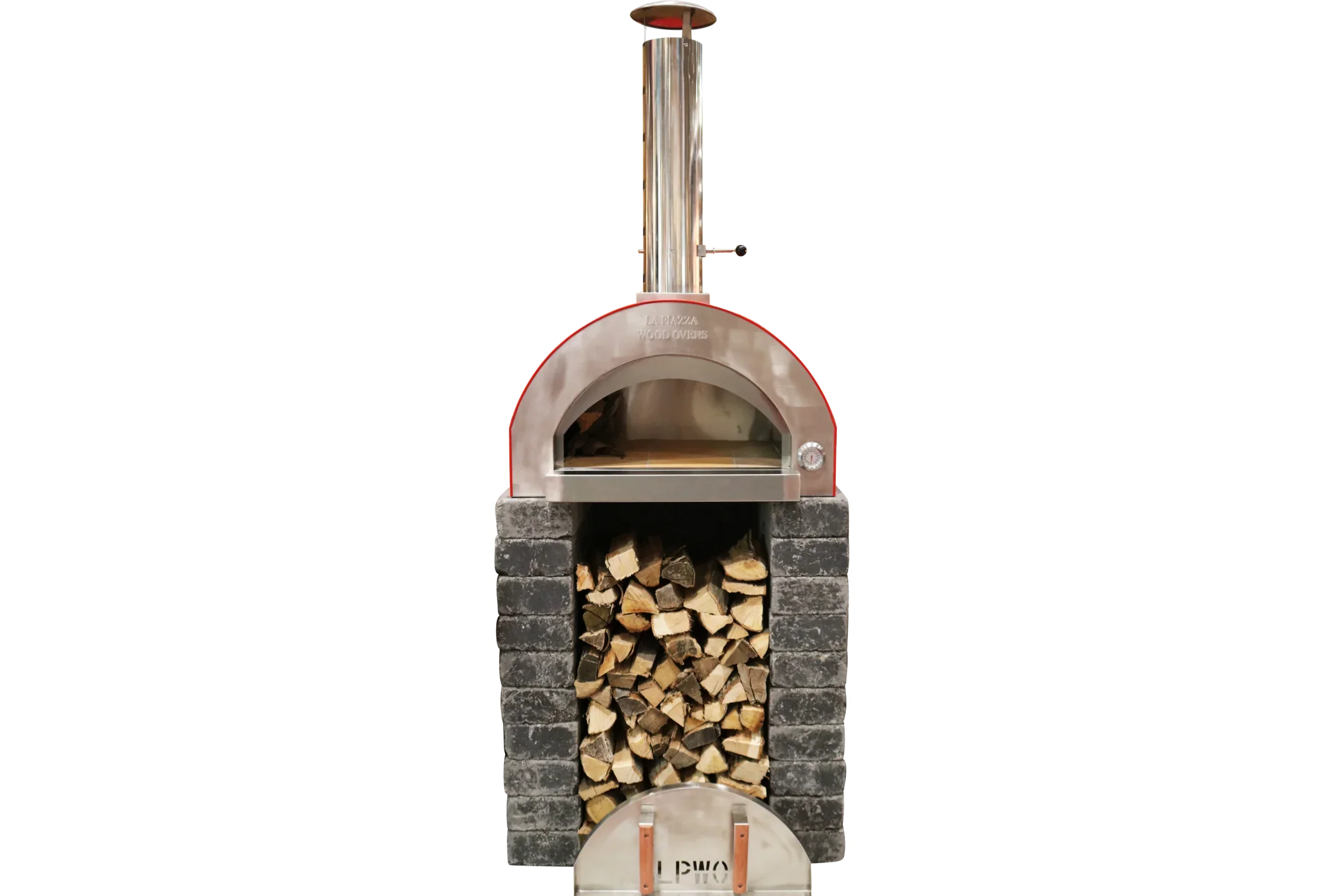 La piazza WOP-1204CT | Piccolo Wood Oven